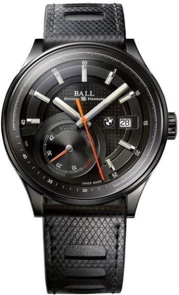 Ball Fireman BMW Power Reserve COSC PM3010C-P1CFJ-BK