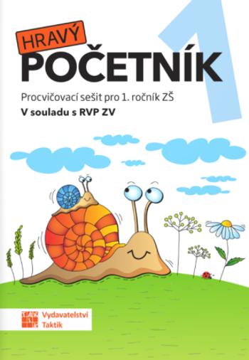 Hravý početník 1 - pracovní sešit