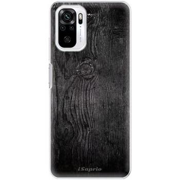 iSaprio Black Wood 13 pro Xiaomi Redmi Note 10 / Note 10S (blackwood13-TPU3-RmiN10s)