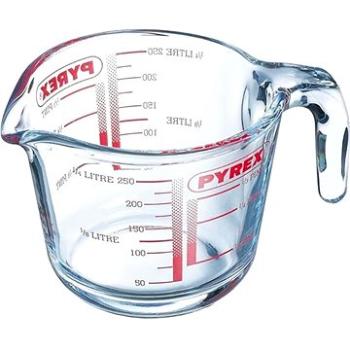 Odměrka sklo Pyrex 250 ml (222213080)