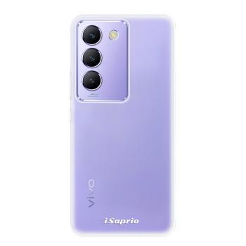 Odolné silikonové pouzdro iSaprio - 4Pure - čirý bez potisku - Vivo V40 SE 4G/5G