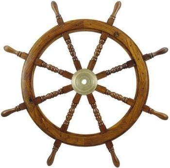 Sea-Club Steering Wheel 90cm Námořnícké dárky