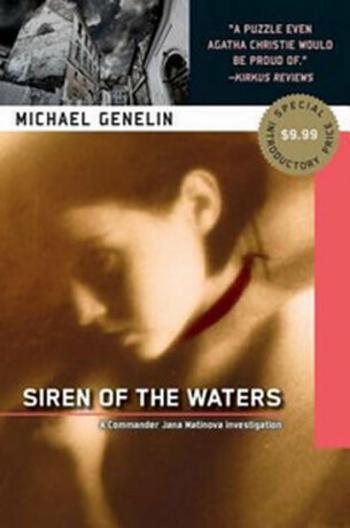 Siren of the Waters - Michael Genelin