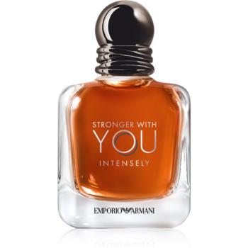 Armani Emporio Stronger With You Intensely parfémovaná voda pro muže 50 ml