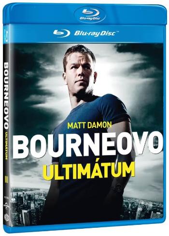 Bourneovo ultimátum (BLU-RAY)