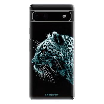 Odolné silikonové pouzdro iSaprio - Leopard 10 - Google Pixel 6a 5G