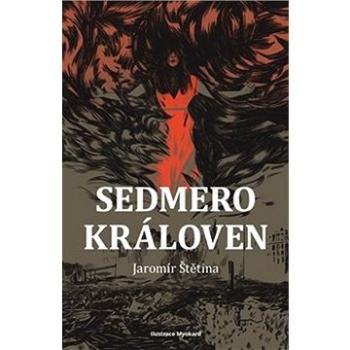 Sedmero královen (978-80-907674-5-4)