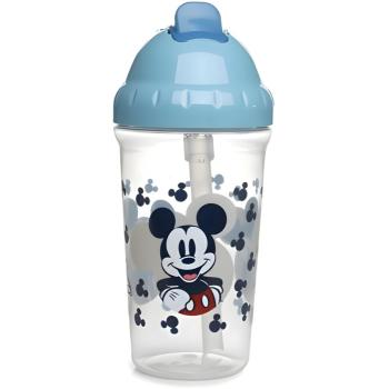 Thermobaby Straw Cup hrnek s brčkem Mickey 295 ml