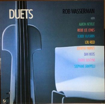 Rob Wasserman - Duets (LP) (200g)