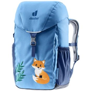 deuter Dětský batoh Waldfuchs 14 wave-nightblue