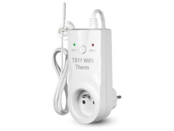 Zásuvka ELEKTROBOCK TS11 WIFI THERM WiFi