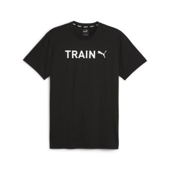 Puma men's graphic tee train puma m