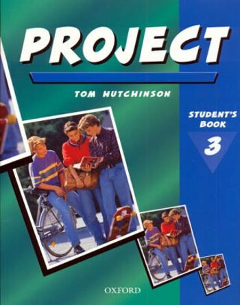 Project 3 Student´s Book - Tom Hutchinson