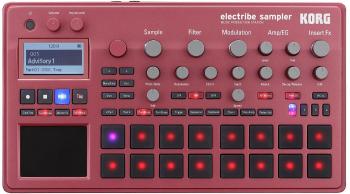 Korg Electribe Sampler RD Sampler