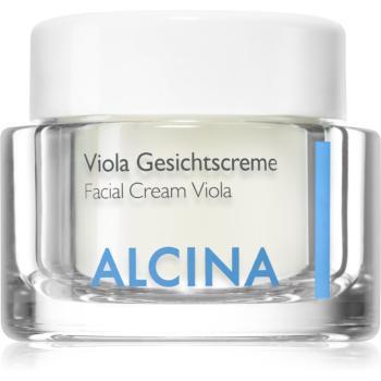 Alcina For Dry Skin Viola krém pro zklidnění pleti 50 ml