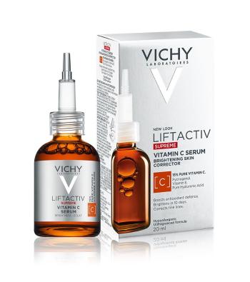 Vichy Liftactiv Supreme Vitamin C rozjasňujicí sérum 20 ml