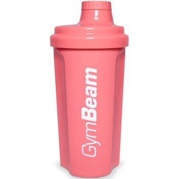 GymBeam Šejkr 500 sportovní šejkr barva Coral 500 ml