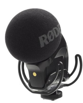 Rode Stereo VideoMic Pro Rycote Videomikrofon