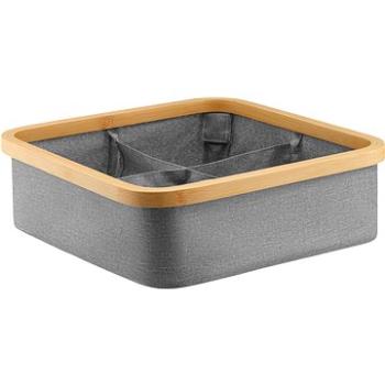 Siguro Organizér Cozy Home čtyřdílný, 9 x 30 x 30 cm (SGR-OR-L509Y)