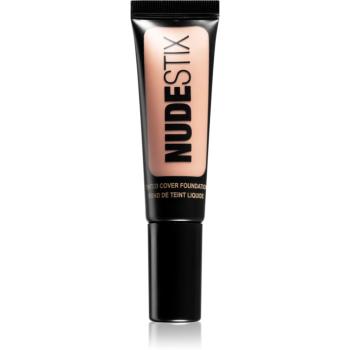 Nudestix Tinted Cover lehký make-up s rozjasňujícím účinkem pro přirozený vzhled odstín Nude 2.5 25 ml