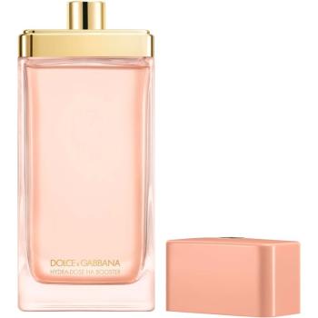 Dolce&Gabbana Fresh Skin Hydra-Dose HA Booster rozjasňující esence s hydratačním účinkem 100 ml