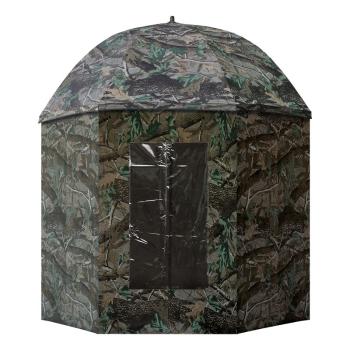 Suretti deštník s bočnicí full cover camo 2,5 m