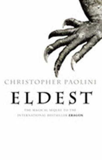 Eldest - Christopher Paolini