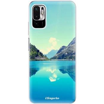 iSaprio Lake 01 pro Xiaomi Redmi Note 10 5G (lake01-TPU3-RmN10g5)