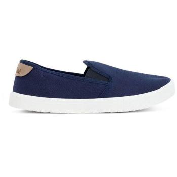 Oldcom SLIP-ON ORIGINAL Unisex slip-on tenisky, tmavě modrá, velikost