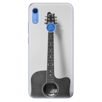 Odolné silikonové pouzdro iSaprio - Guitar 01 - Huawei Y6s