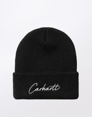 Carhartt WIP Watcher Beanie Black/White