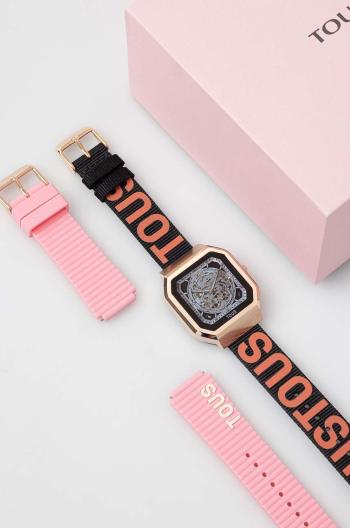 Smartwatch Tous dámský, zlatá barva