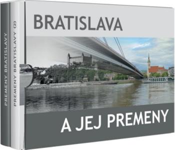 Bratislava a jej premeny - Ján Lacika, Anton Šmotlák, Ľubomír Deák