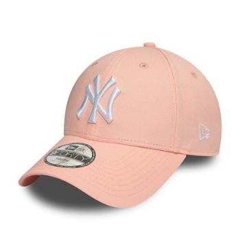 DĚTSKÁ  čepice NEW ERA 9FORTY CHILD MLB LEAGUE BASIC NEW YORK YANKEES BLACK WHITE - Child