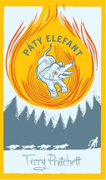 Pátý elefant - Terry Pratchett