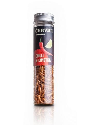 SENS Kořenění červíci Chilli & Limetka 15 g