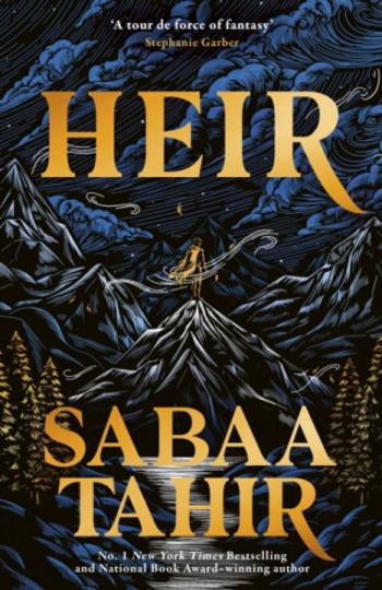 Heir - Sabaa Tahirová