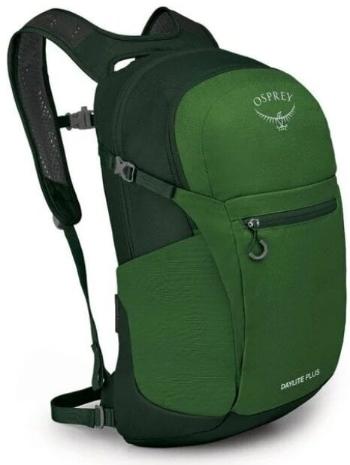 Osprey Daylite Plus Batoh Green Belt/Green Canopy 20 L