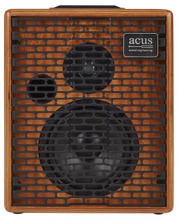 Acus One Forstrings 6T Wood 2.0