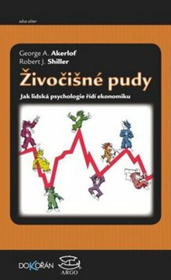 Živočišné pudy - Shiller Robert J., George A. Akerlof