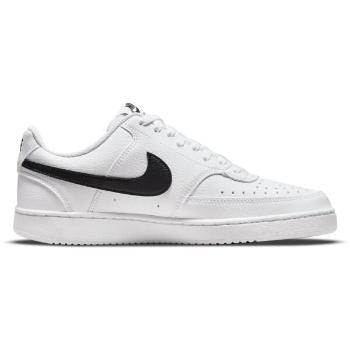 Nike COURT VISION LOW BE Dámské tenisky, bílá, velikost 40