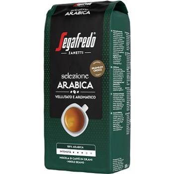 Segafredo Selezione Arabica, zrnková káva, 1000g (5900420070957)