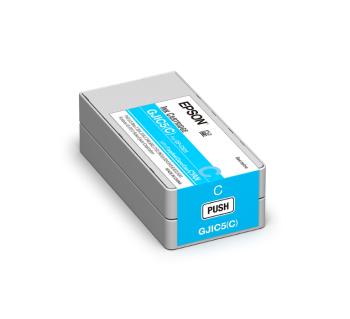 Epson C13S020564 azurová (cyan) originální cartridge