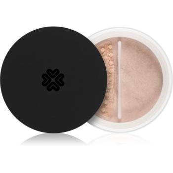 Lily Lolo Mineral Foundation minerální pudrový make-up odstín Barely Buff 10 g