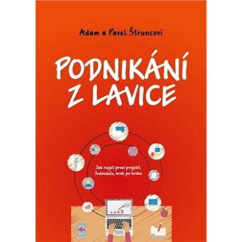 Podnikání z lavice: Jak rozjet první projekt: Jednoduše, krok po kroku (978-80-265-0938-7)