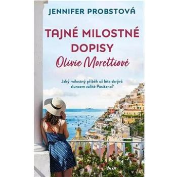 Tajné milostné dopisy Olivie Morettiové (978-80-249-5056-3)