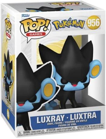 Funko POP Games: Pokemon S14 - Luxray(EMEA)