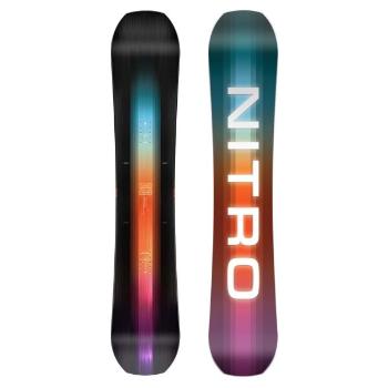 NITRO TEAM Snowboard, mix, velikost