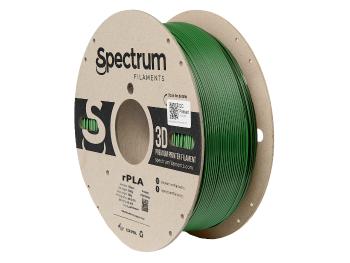 Spectrum 80559 3D filament, r-PLA, 1,75mm, 1000g, leaf green