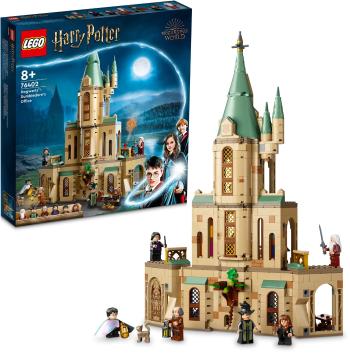 LEGO LEGO® Harry Potter™ Roxfort™: Dumbledore irodája 76402